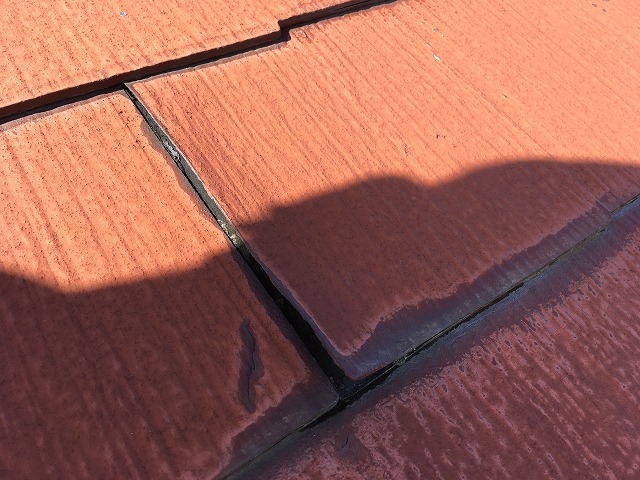 剥離が発生したパミール